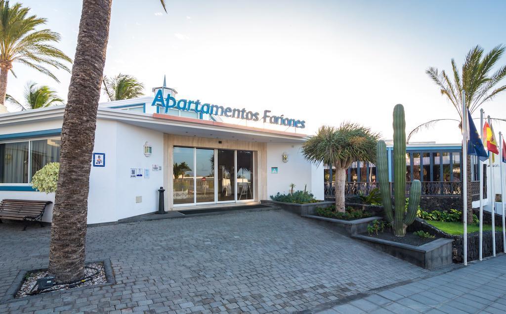 Apartamentos Isla De Lobos - Adults Only Puerto del Carmen  Exterior photo