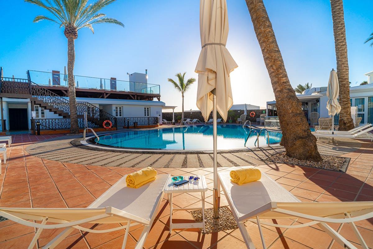 Apartamentos Isla De Lobos - Adults Only Puerto del Carmen  Exterior photo