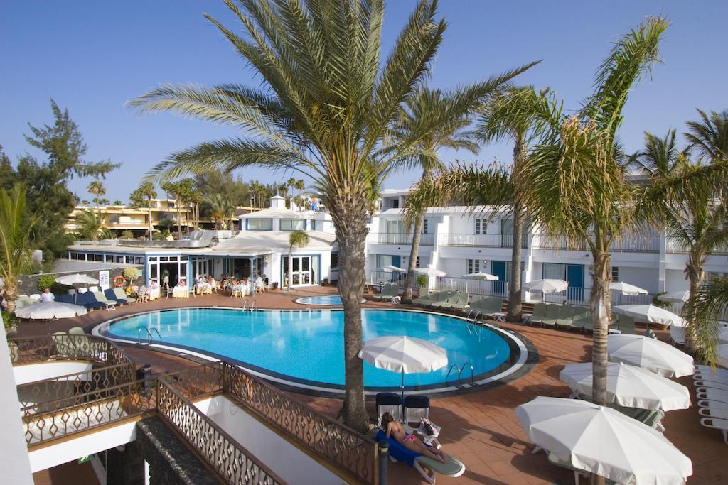 Apartamentos Isla De Lobos - Adults Only Puerto del Carmen  Exterior photo