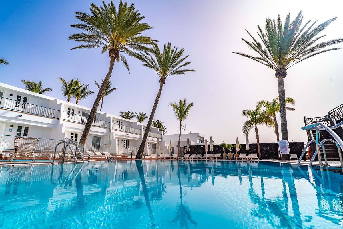 Apartamentos Isla De Lobos - Adults Only Puerto del Carmen  Exterior photo