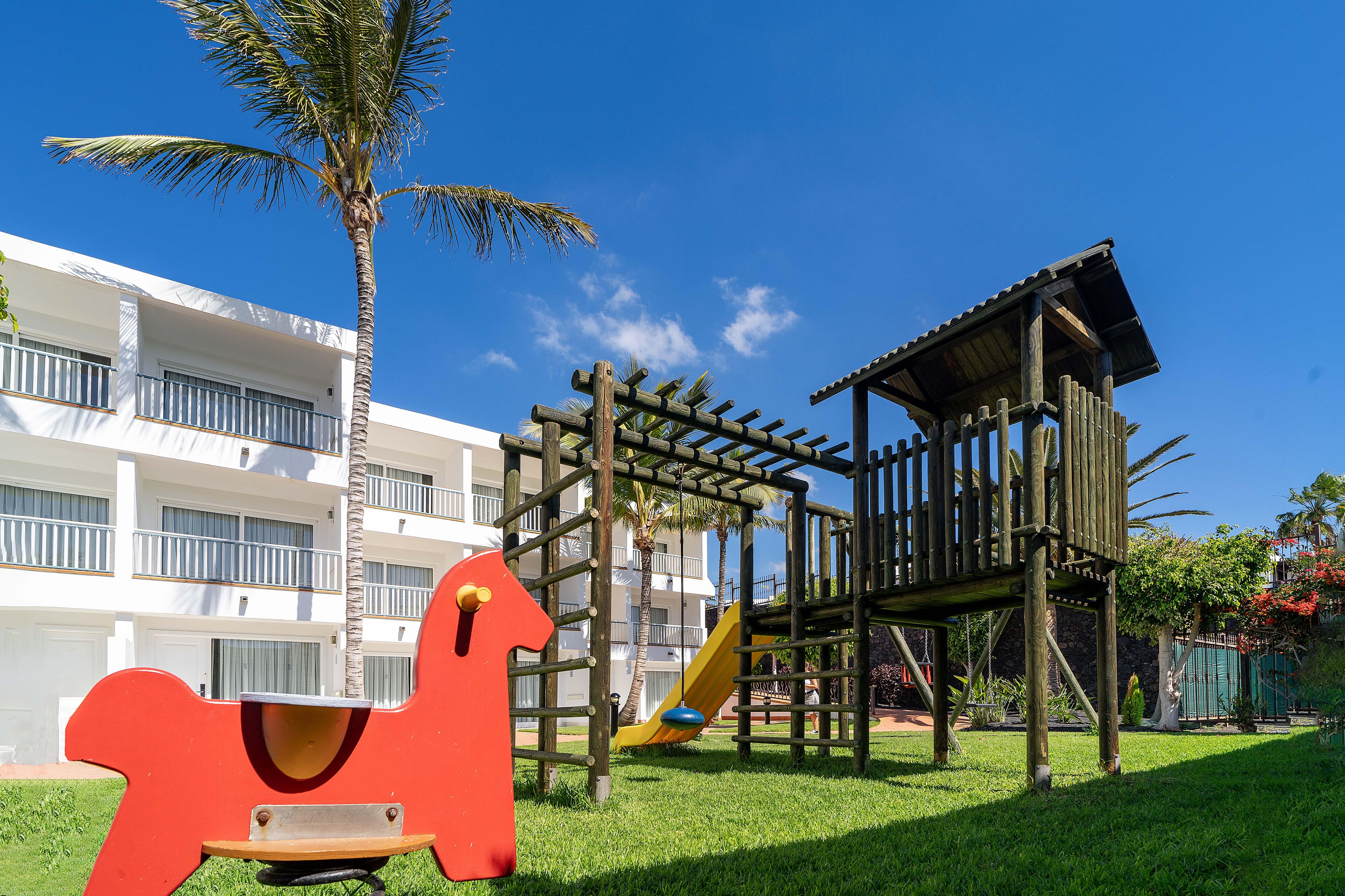 Apartamentos Isla De Lobos - Adults Only Puerto del Carmen  Exterior photo