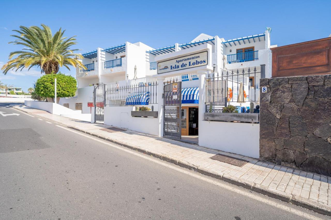 Apartamentos Isla De Lobos - Adults Only Puerto del Carmen  Exterior photo